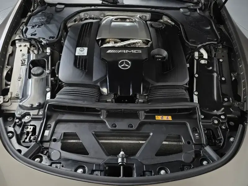 2023 Mercedes-Benz SL-Класс AMG с пробегом 9 832 км