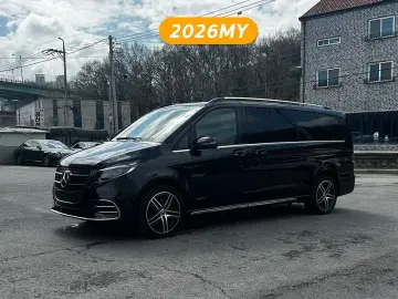 Mercedes-Benz V-Класс
