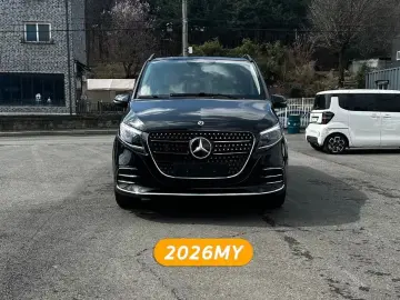 2025 Mercedes-Benz V-Класс с пробегом 29 км