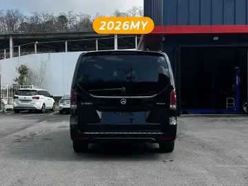 2025 Mercedes-Benz V-Класс с пробегом 29 км