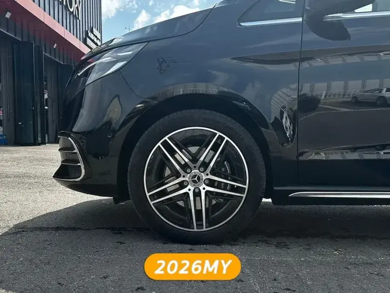 2025 Mercedes-Benz V-Класс с пробегом 29 км