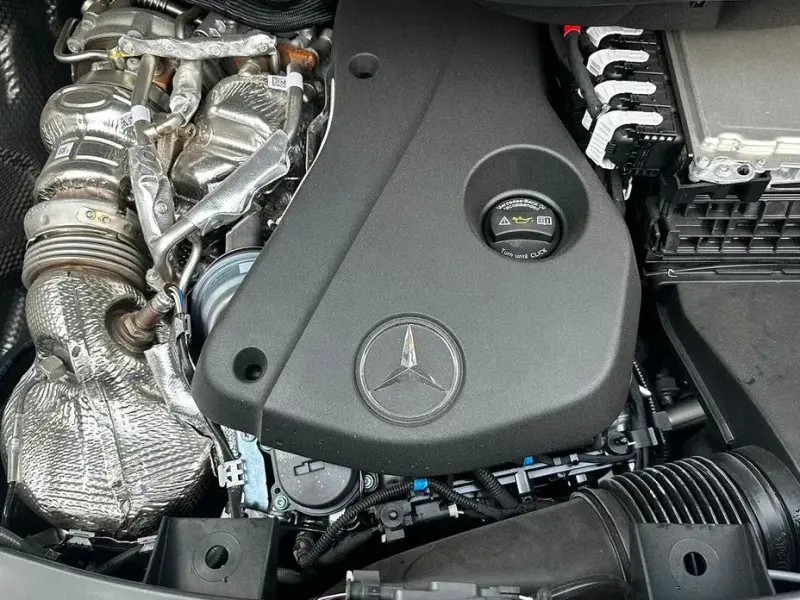 2025 Mercedes-Benz V-Класс с пробегом 29 км
