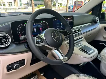 2025 Mercedes-Benz V-Класс с пробегом 29 км