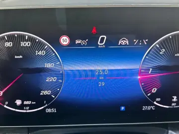 2025 Mercedes-Benz V-Класс с пробегом 29 км