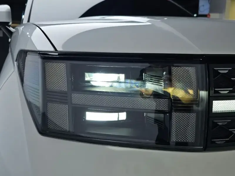 2024 Hyundai Santa Fe с пробегом 4 819 км