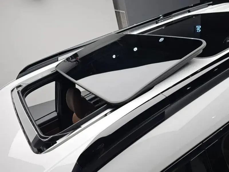 2024 Hyundai Santa Fe с пробегом 4 819 км