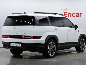 2025 Hyundai Santa Fe с пробегом 17 153 км