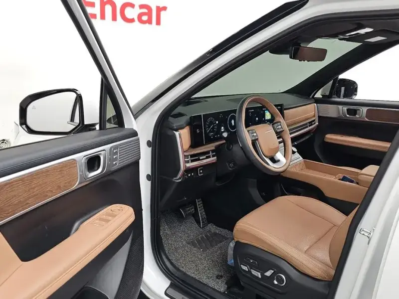 2025 Hyundai Santa Fe с пробегом 17 153 км