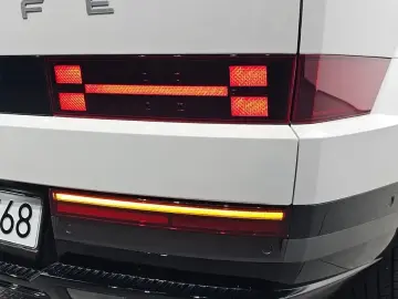 2025 Hyundai Santa Fe с пробегом 17 153 км
