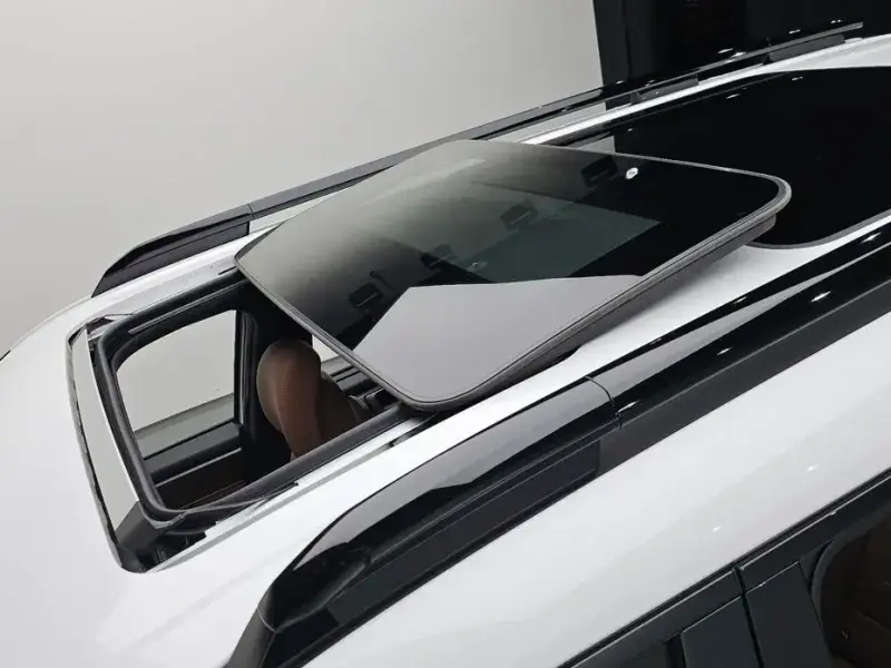 2025 Hyundai Santa Fe с пробегом 17 153 км