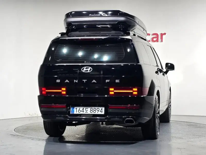 2024 Hyundai Santa Fe с пробегом 32 016 км