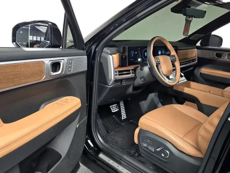 2024 Hyundai Santa Fe с пробегом 32 016 км