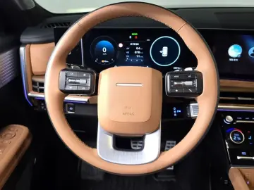 2024 Hyundai Santa Fe с пробегом 32 016 км