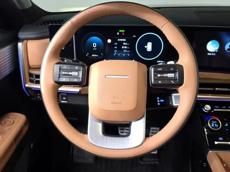 2024 Hyundai Santa Fe с пробегом 32 016 км