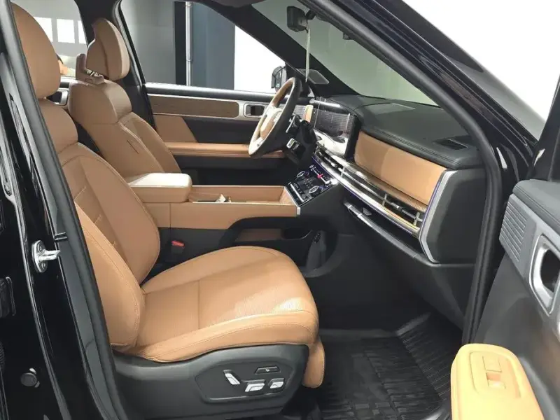 2024 Hyundai Santa Fe с пробегом 32 016 км
