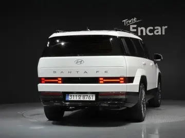 2024 Hyundai Santa Fe с пробегом 23 012 км