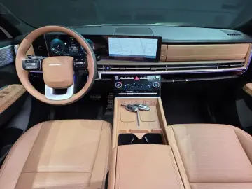 2024 Hyundai Santa Fe с пробегом 23 012 км
