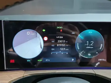 2024 Hyundai Santa Fe с пробегом 23 012 км