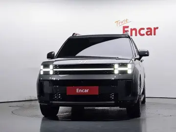 2025 Hyundai Santa Fe с пробегом 11 012 км
