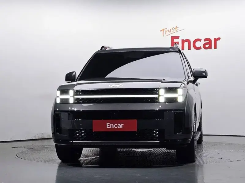 2025 Hyundai Santa Fe с пробегом 11 012 км