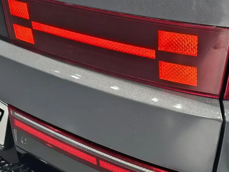 2025 Hyundai Santa Fe с пробегом 11 012 км