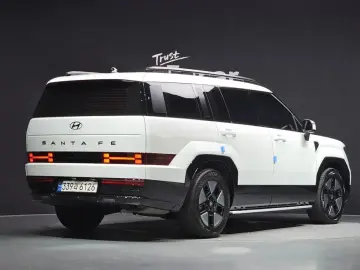 2024 Hyundai Santa Fe с пробегом 9 617 км