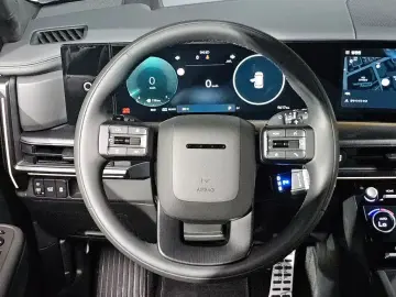 2024 Hyundai Santa Fe с пробегом 9 617 км