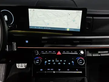2024 Hyundai Santa Fe с пробегом 9 617 км