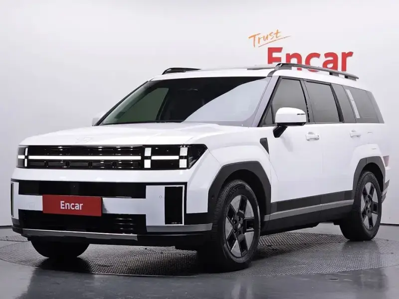 2023 Hyundai Santa Fe с пробегом 36 523 км