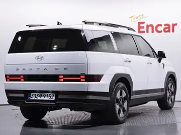 2023 Hyundai Santa Fe с пробегом 36 523 км