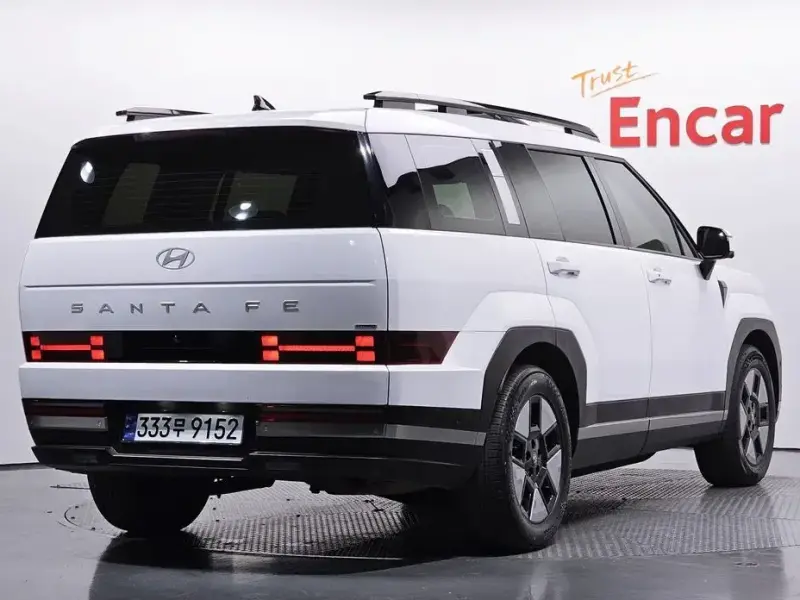 2023 Hyundai Santa Fe с пробегом 36 523 км