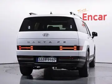 2023 Hyundai Santa Fe с пробегом 36 523 км