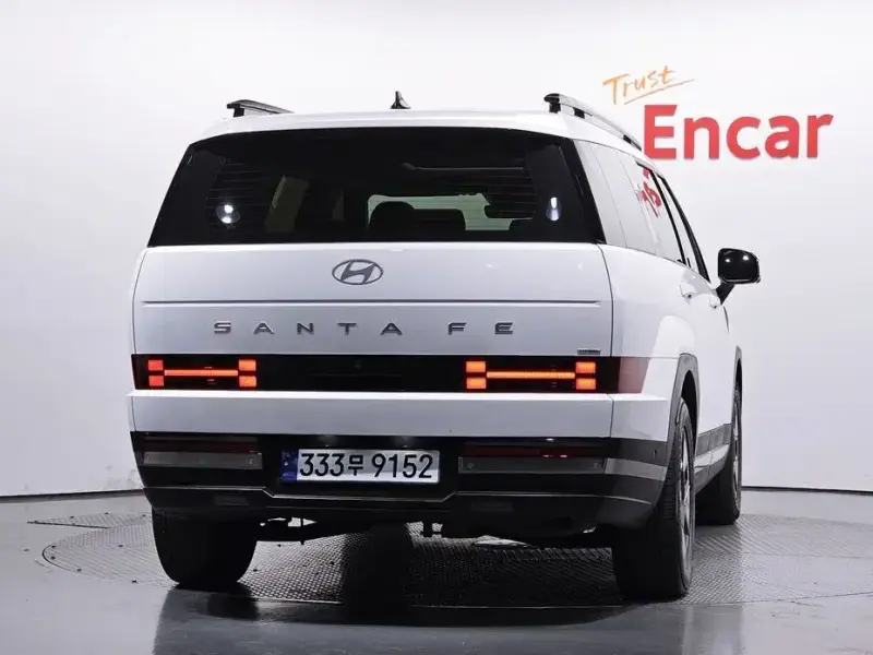 2023 Hyundai Santa Fe с пробегом 36 523 км