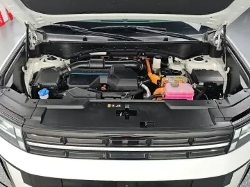 2023 Hyundai Santa Fe с пробегом 36 523 км