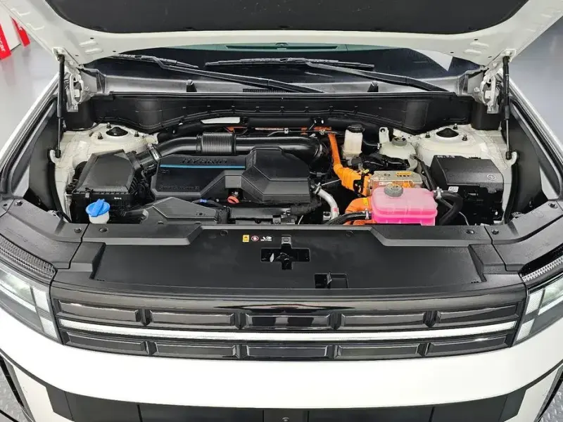 2023 Hyundai Santa Fe с пробегом 36 523 км