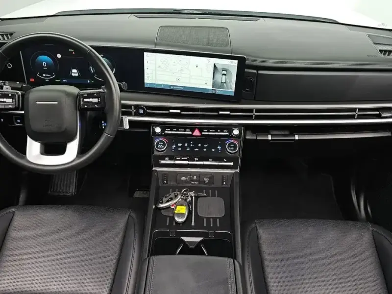 2023 Hyundai Santa Fe с пробегом 36 523 км