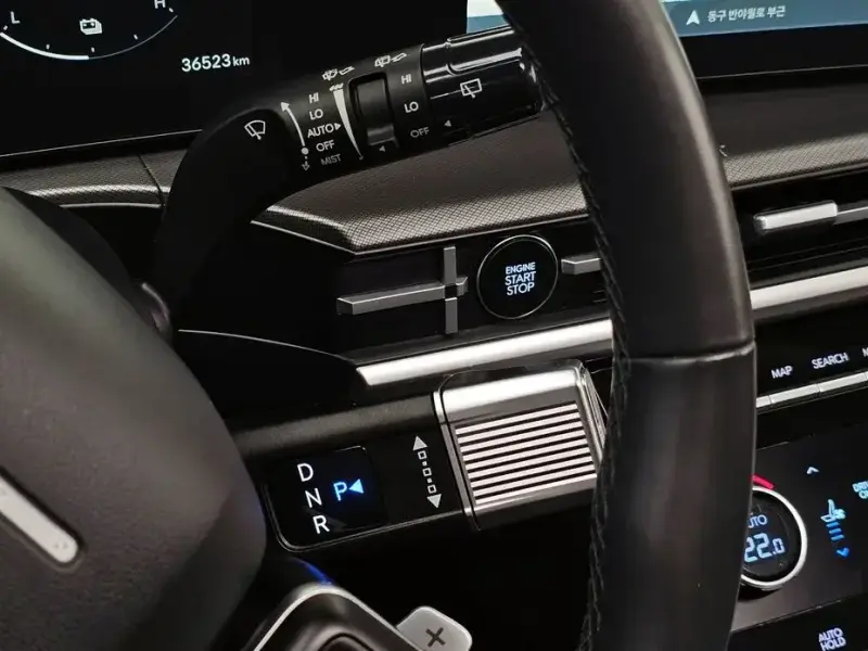 2023 Hyundai Santa Fe с пробегом 36 523 км