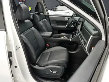 2023 Hyundai Santa Fe с пробегом 36 523 км