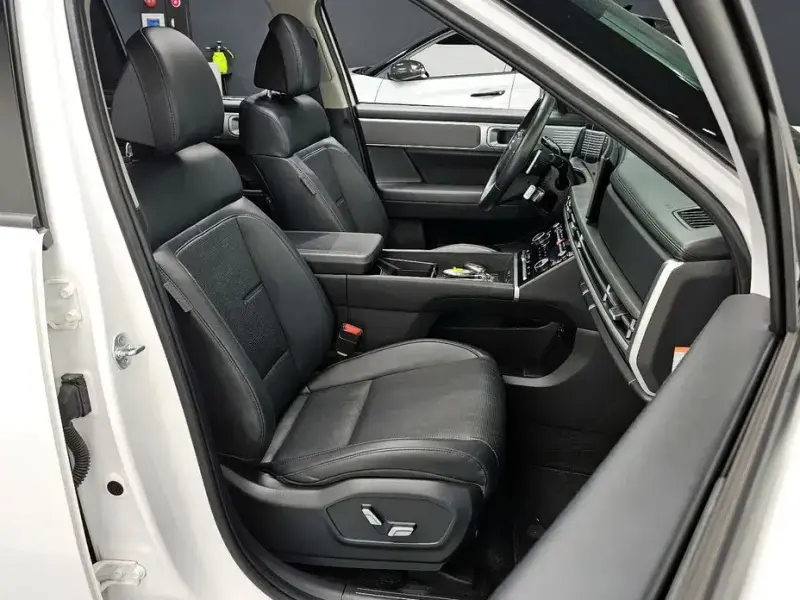 2023 Hyundai Santa Fe с пробегом 36 523 км