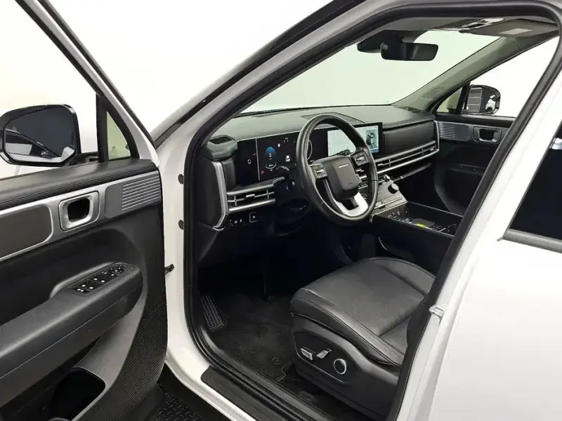 2023 Hyundai Santa Fe с пробегом 36 523 км