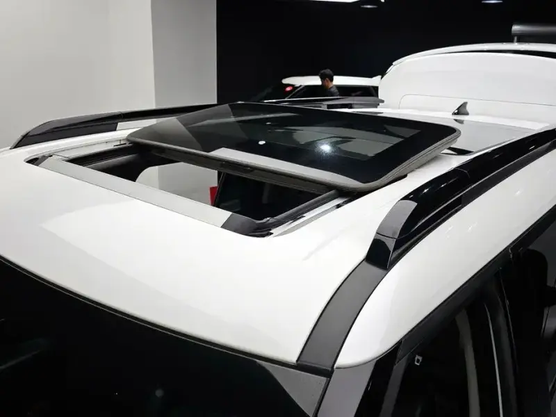 2023 Hyundai Santa Fe с пробегом 36 523 км