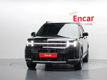 2025 Hyundai Santa Fe с пробегом 6 944 км