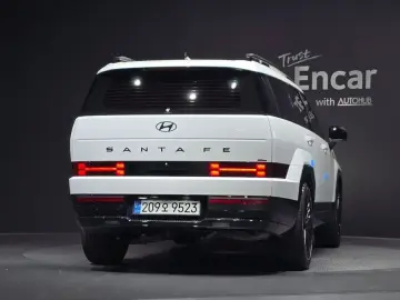 2024 Hyundai Santa Fe с пробегом 24 605 км