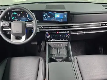 2025 Hyundai Santa Fe с пробегом 6 944 км