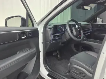 2024 Hyundai Santa Fe с пробегом 24 605 км