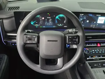 2024 Hyundai Santa Fe с пробегом 24 605 км