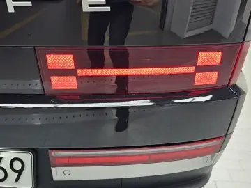 2025 Hyundai Santa Fe с пробегом 6 944 км