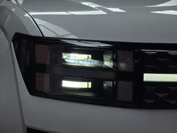 2024 Hyundai Santa Fe с пробегом 24 605 км