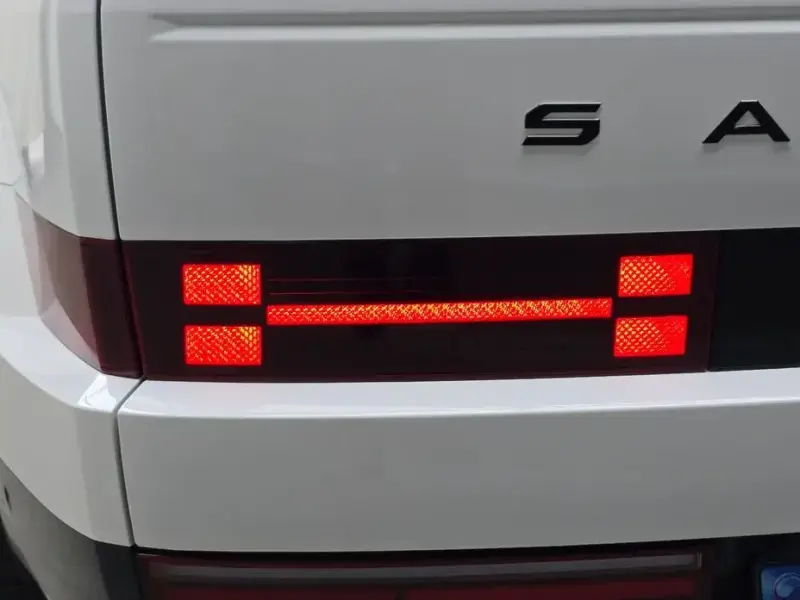 2024 Hyundai Santa Fe с пробегом 24 605 км