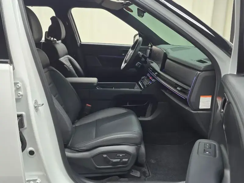 2024 Hyundai Santa Fe с пробегом 24 605 км